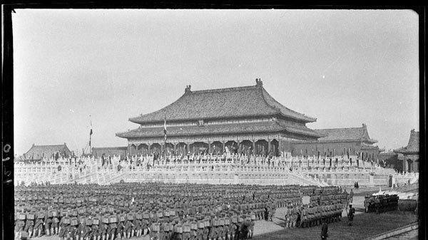 北洋陆军各师建制与战力解析（1912-1916）