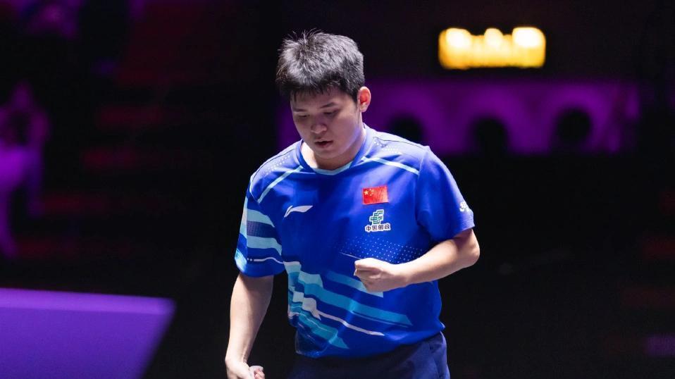 澳门冠军赛总结：王楚钦夺冠成男队遮羞布，4大新星全出局，青黄不接仍持续