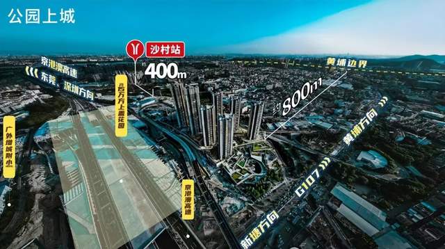 华润置地公园上城：都市绿洲生活探索