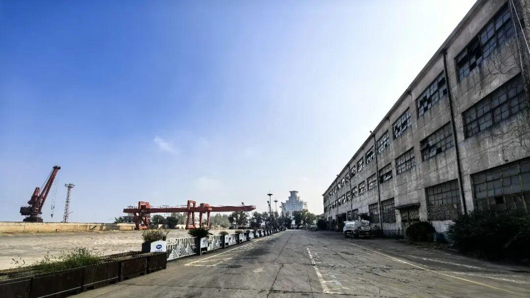 九江文史 | 九江港外贸码头的前生今世