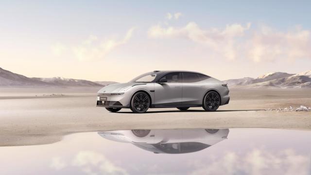 当激光雷达成为出行第六感，领克10EM-P首秀定义智能新基线