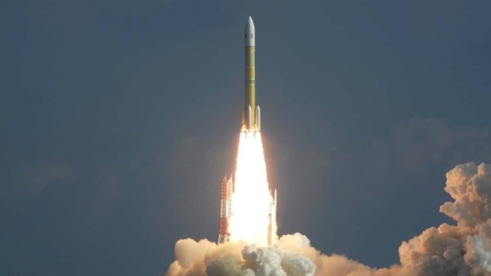 日本H3火箭再发射失败，体型超长征五号却连长征七运力都比不上