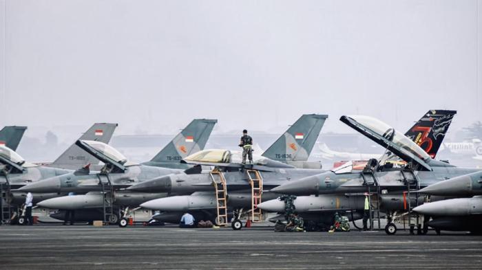 印尼歼-10大单终于敲定？落户战略要地，东南亚空军格局要变天