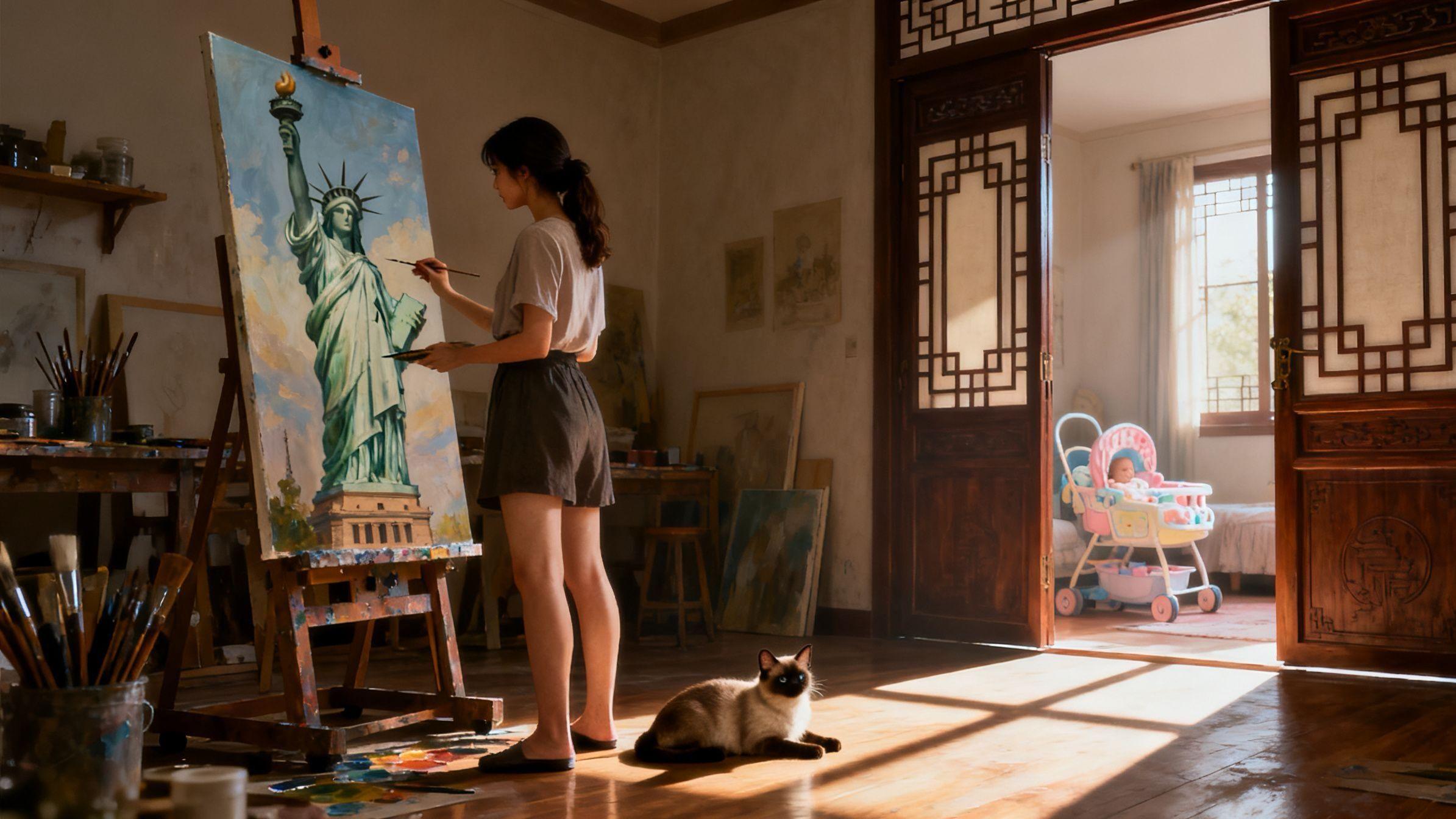 等待还是放下期待？