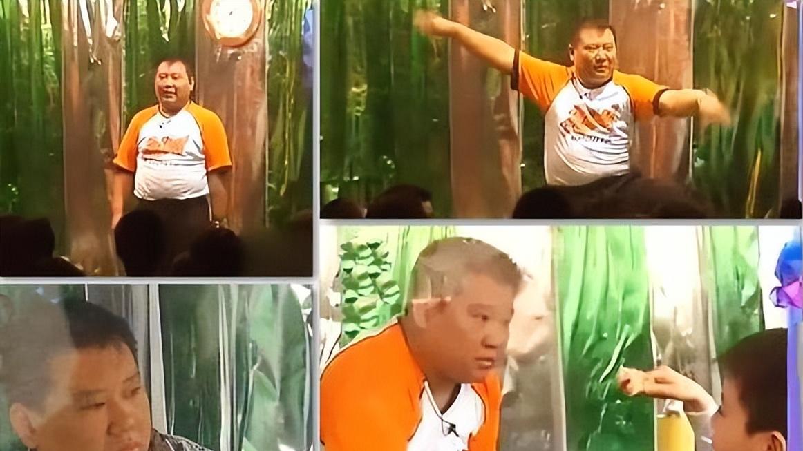 李彬：从主持一哥到病魔斗士，与郭德纲的橱窗往事终揭真相