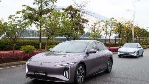 长途乘车无压力！东风风行星海S7 800V超充版适配长辈需求