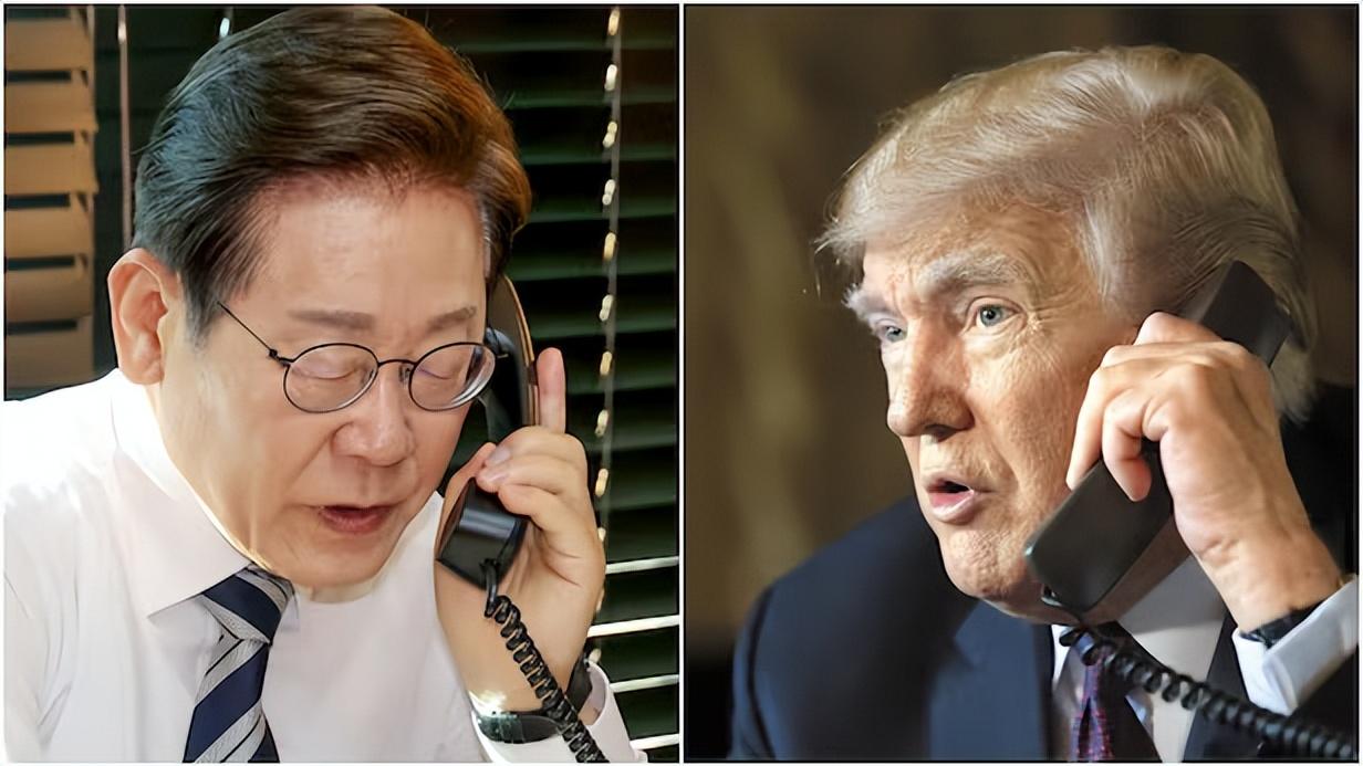 中国有意试探李在明，北京的阅兵观礼台上，给韩国总统留了位子？
