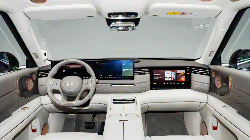 智己LS9预售价33.69万起，能否在大型SUV市场站稳脚跟？