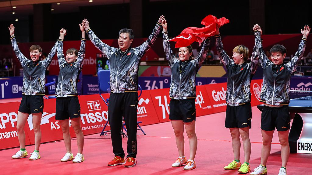 王曼昱技术革新解析：女子乒坛"暴力美学"代表