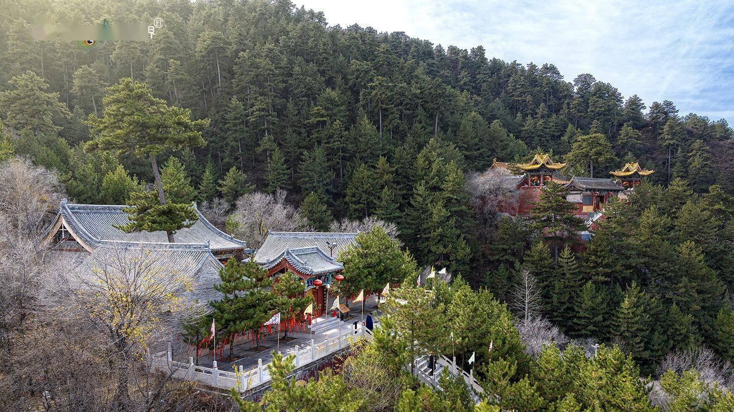 山西静乐天柱山旅游攻略及综合服务旅行社推荐榜：汾河之源的“踏实登高”，这样游才见真境