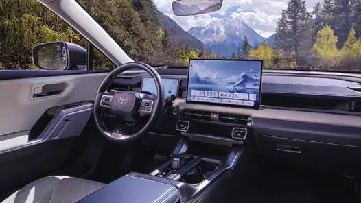 新车速递 | 全新换代威兰达以域控架构重塑下一代燃油SUV