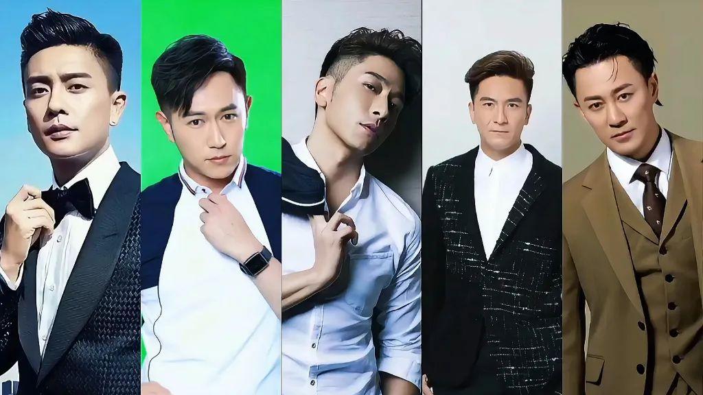 tvb小生荒，黄宗泽后无人接棒？