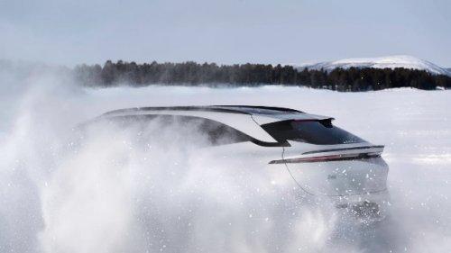 零下20℃的温暖港湾，坐进极氪007GT，才知道什么叫不想下车