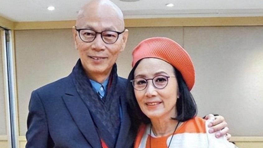 罗家英谈身后事：留好遗产给汪明荃