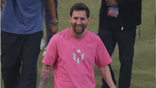 梅西、姆巴佩两人将在2026世界杯上"急速接近"历代最多进球数纪录