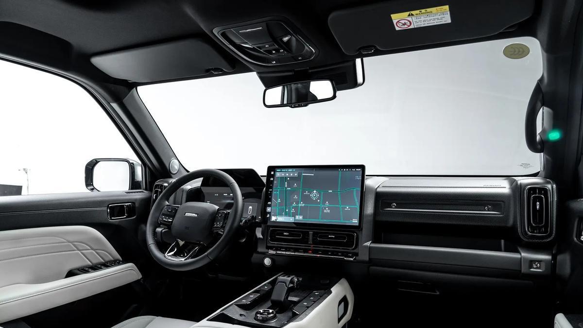 哈弗猛龙最新款：越野圈里的 “新宠儿”，到底有多厉害？