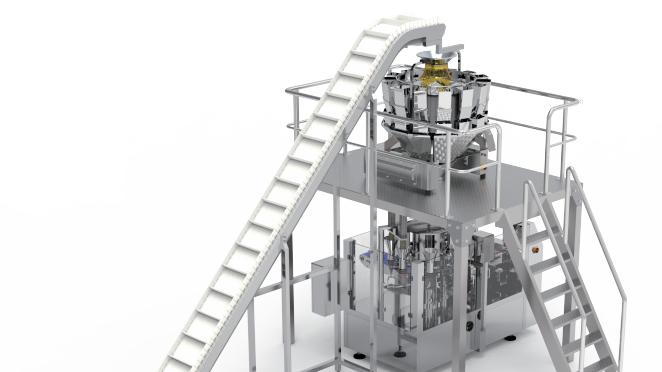 给袋式包装机十大品牌排行榜，第一名竟然是它？