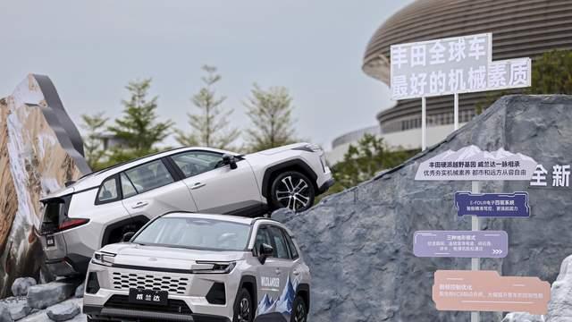 丰田史上最好油车！全新换代威兰达15.98万起售