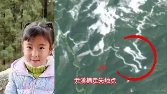 女童失踪57天后，网友曝料在枯草丛中发现粉红色纤维，网友热议！