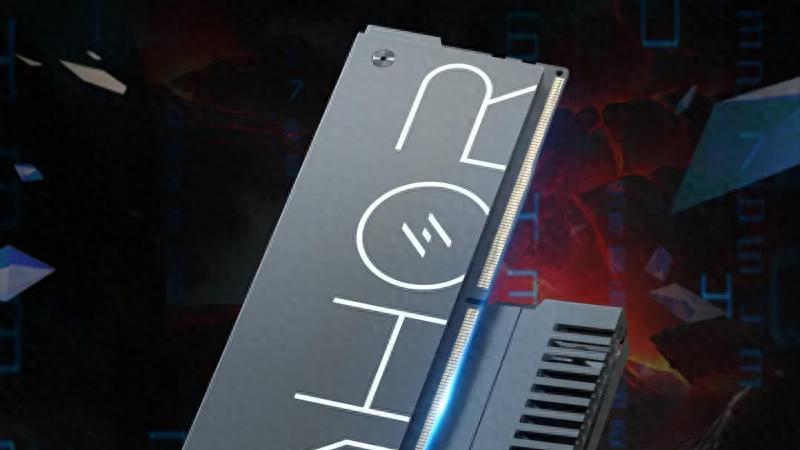 阿斯加特发布雷神DDR5 8000MHz 24GX2 英特尔IPO认证助力性能巅峰