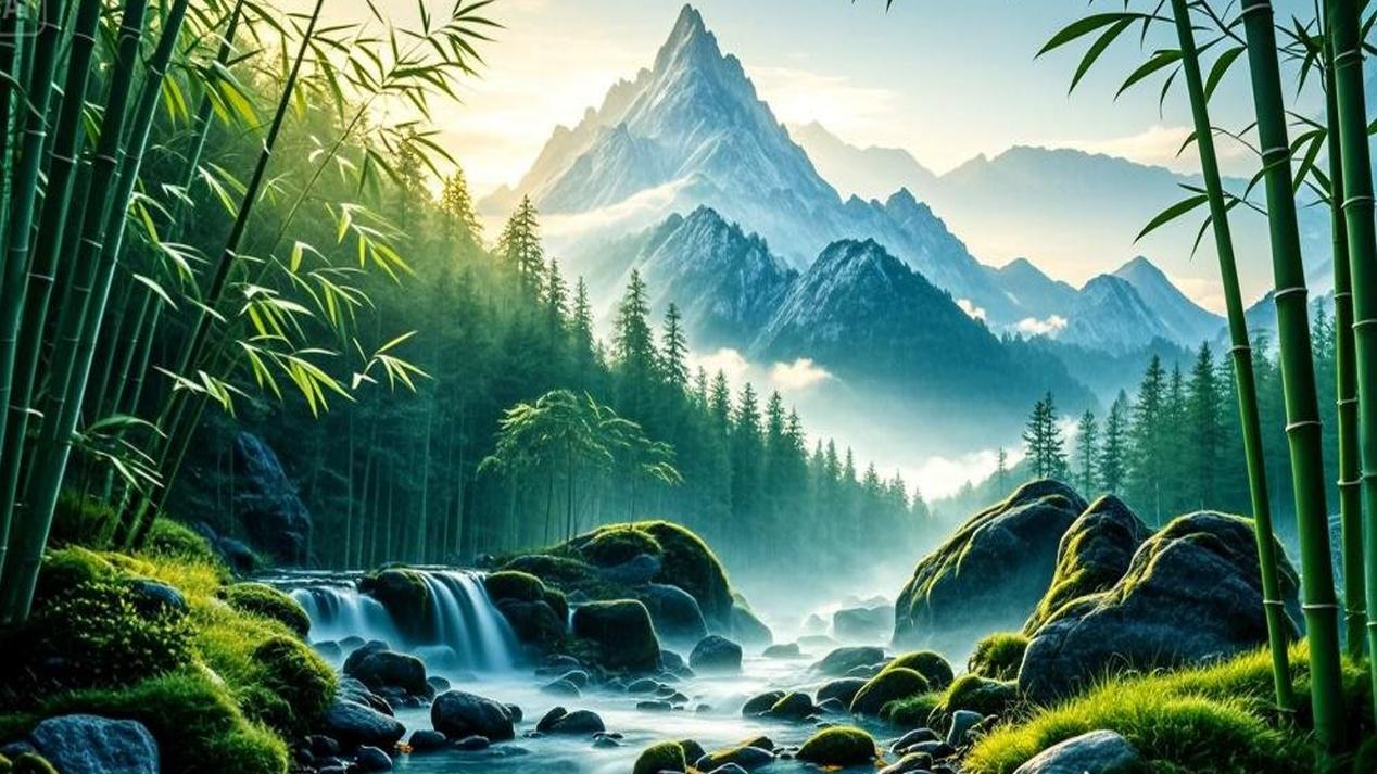 心安即是归处：在喧嚣中找到内心真正的宁静之地