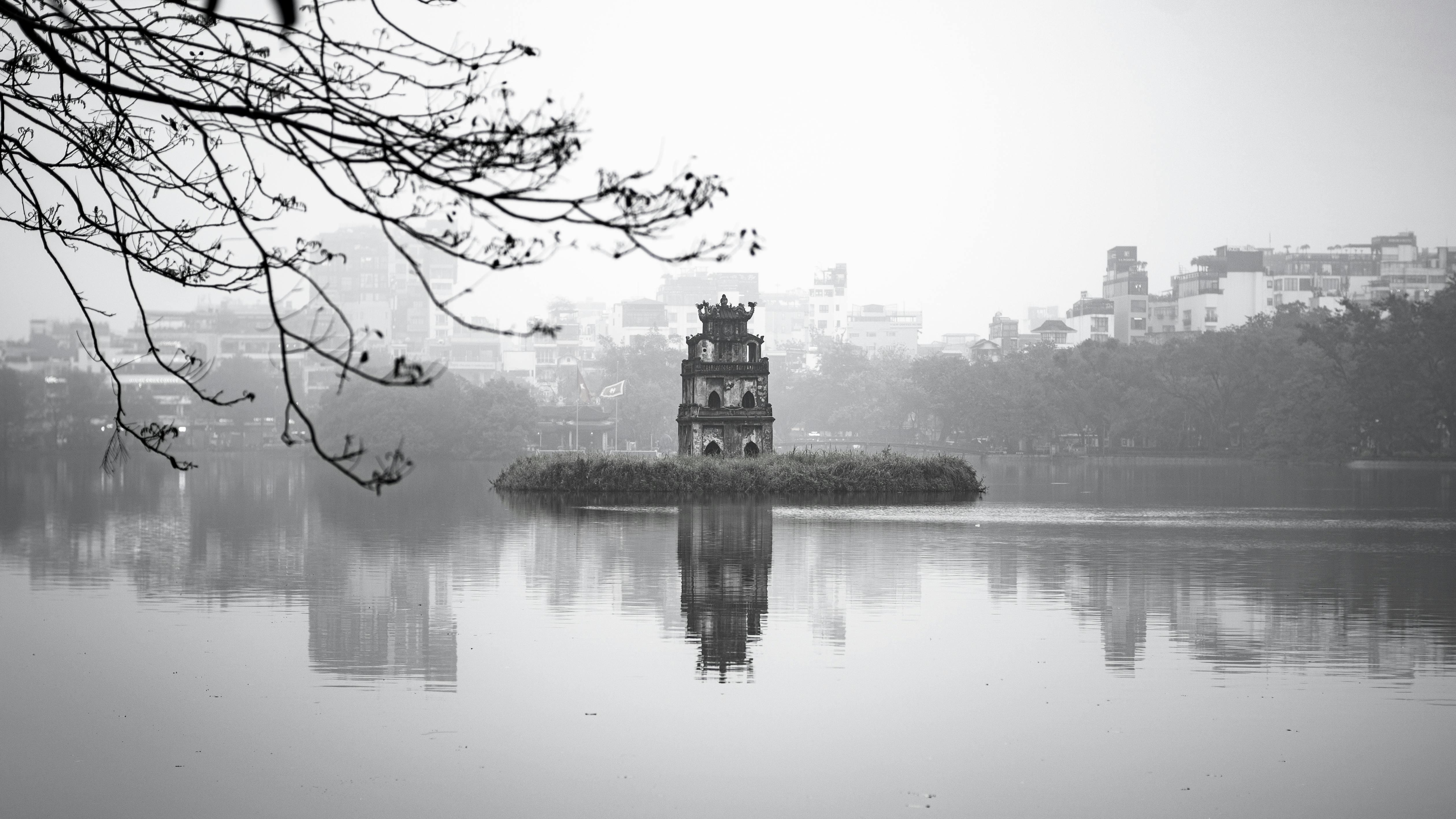 没有冰雪如何表现冬季氛围感