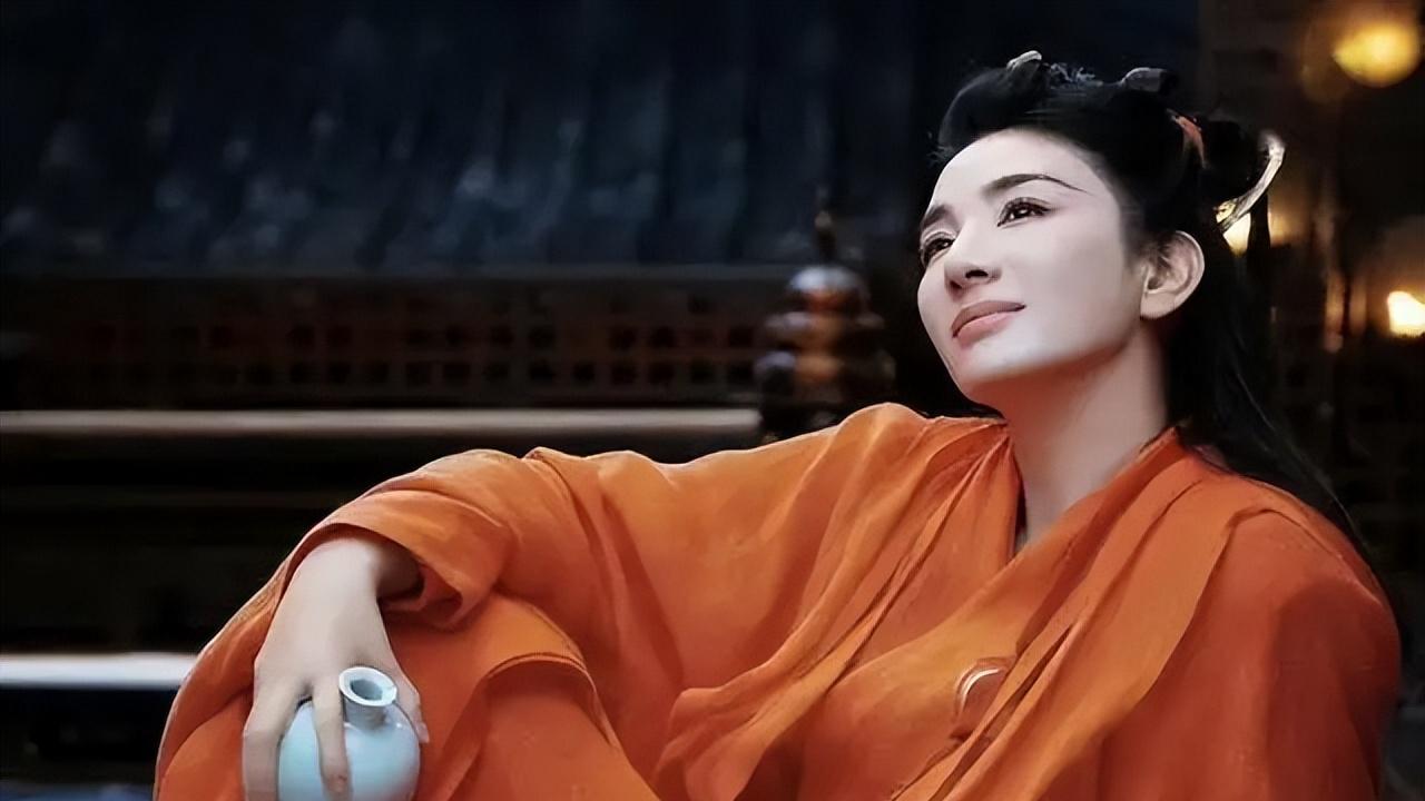 《临江仙》要不是青阳说了三个有因果的故事，还不知道她为何会选择暗恋师叔