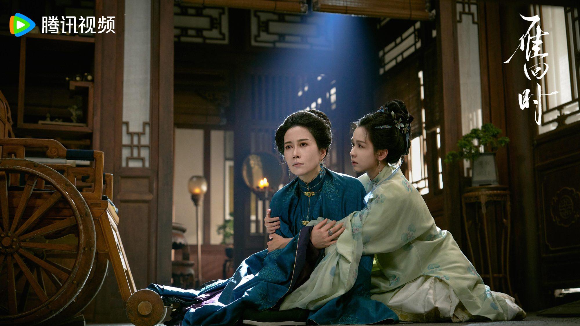 《雁回时》捧红了谁？陈都灵火出圈意料之中，2位女配角才是惊喜