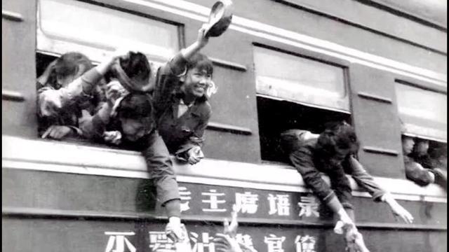 知青岁月：在婚介所遇到一起下乡的初恋，这份感情迟到了四十多年