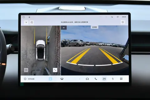 领克Z20后驱Plus：14扬哈曼卡顿音响+氛围灯，年轻人的潮流之选