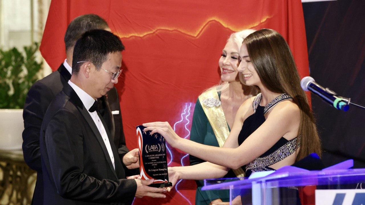 这位“十分钟院士”，比外卖还快！但他送的不是餐，是未来