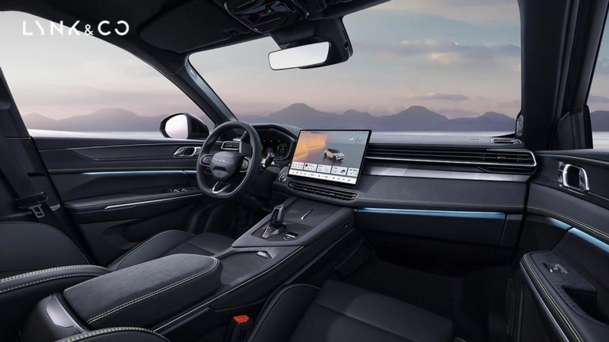 领克01焕新版降至11.88万，全系2.0T，这劲有点大