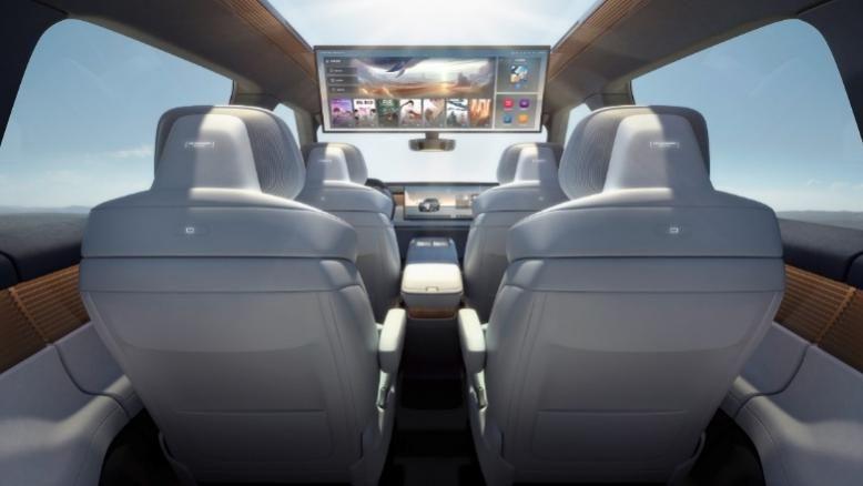 上汽大众广州车展公布ID. ERA产品序列 9系旗舰将至