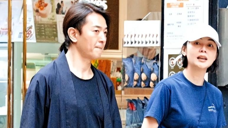 郑伊健拒录综艺真相曝光 与妻子日本隐居生活引热议