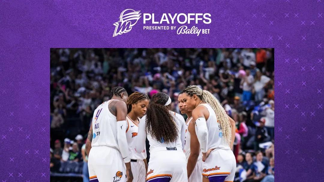 WNBA季后赛 山猫vs水星G2 深度分析