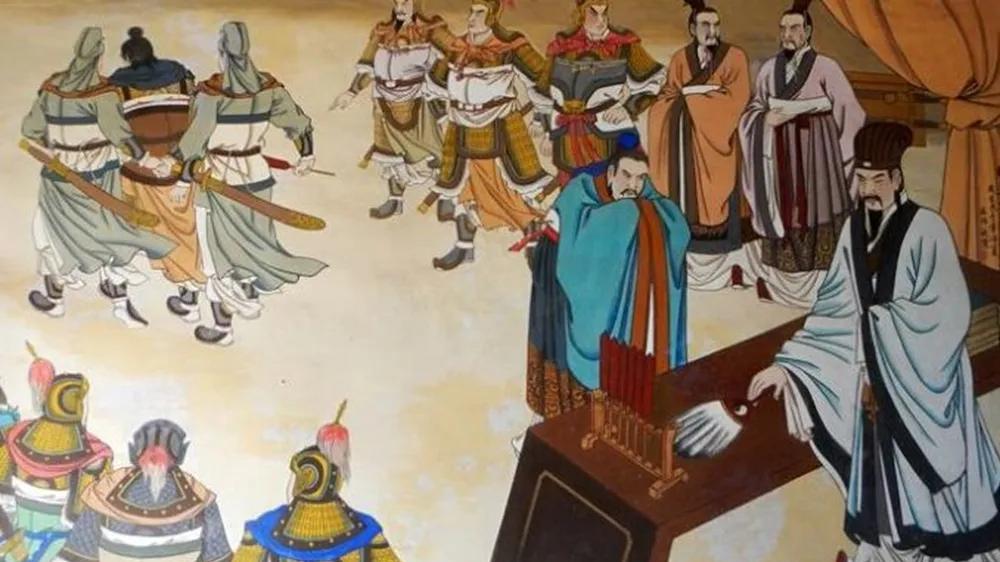 马谡之死真相：被演义掩盖1800年的三国顶级战略失误