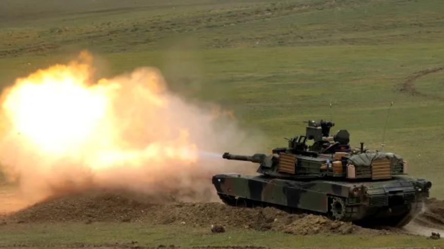 新型机器杀手：美国未来坦克的秘密