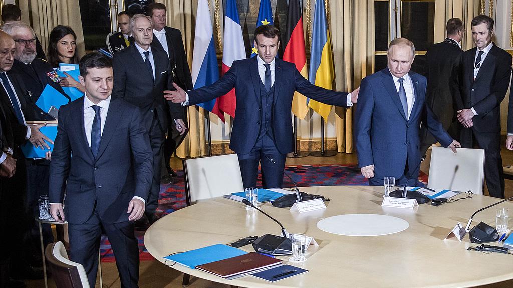 “割地换和平”？泽连斯基的两难困局与俄乌战争的未来