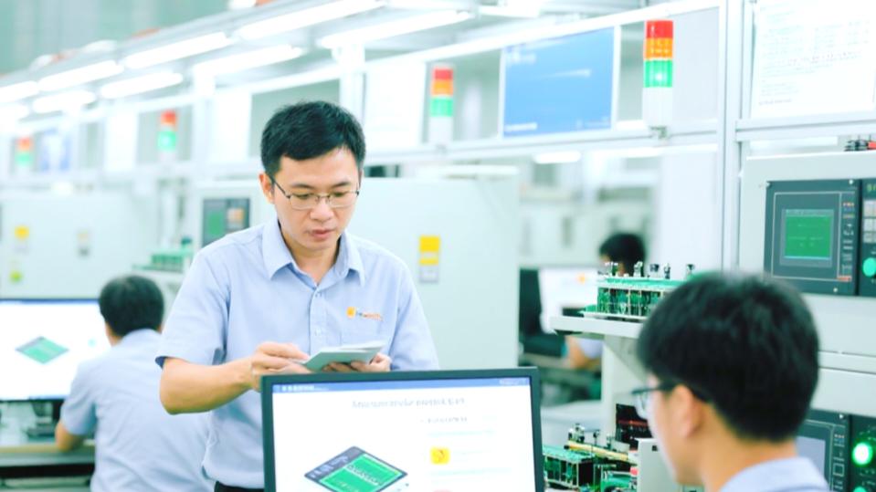 越南工厂靠AI质检技能过关，中国制造还能拼什么？