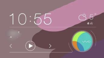 vivo手机设置来电背景图的方法