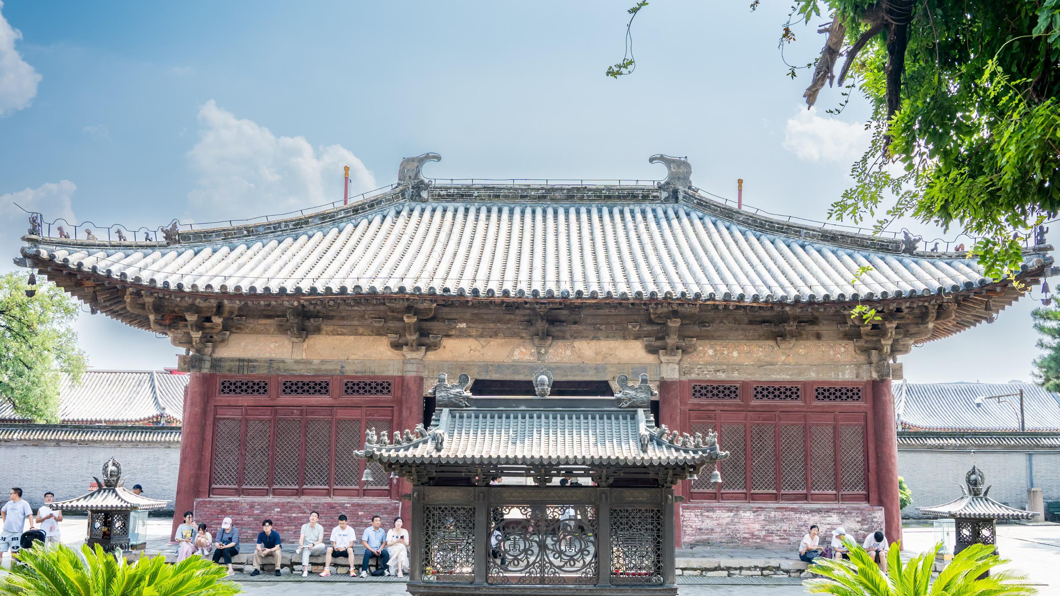 第一章   启程： 邕城盛夏定远志，北上千里寻辽构