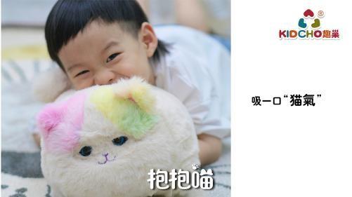 细分赛道隐形冠军浮现 趣巢玩具凭「抱抱喵」领跑情感科技