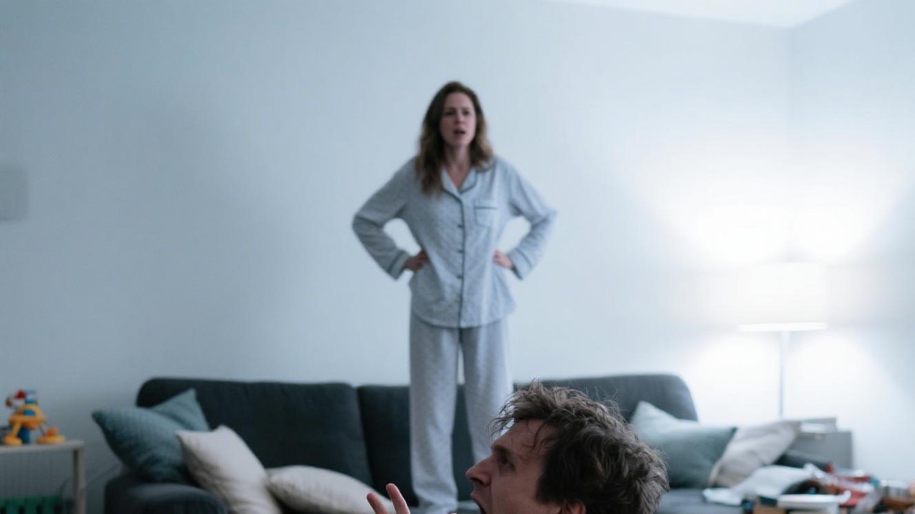 妻子将丈夫的7只臭袜子，9条脏内裤扔进婆婆的饭锅：管管你儿子