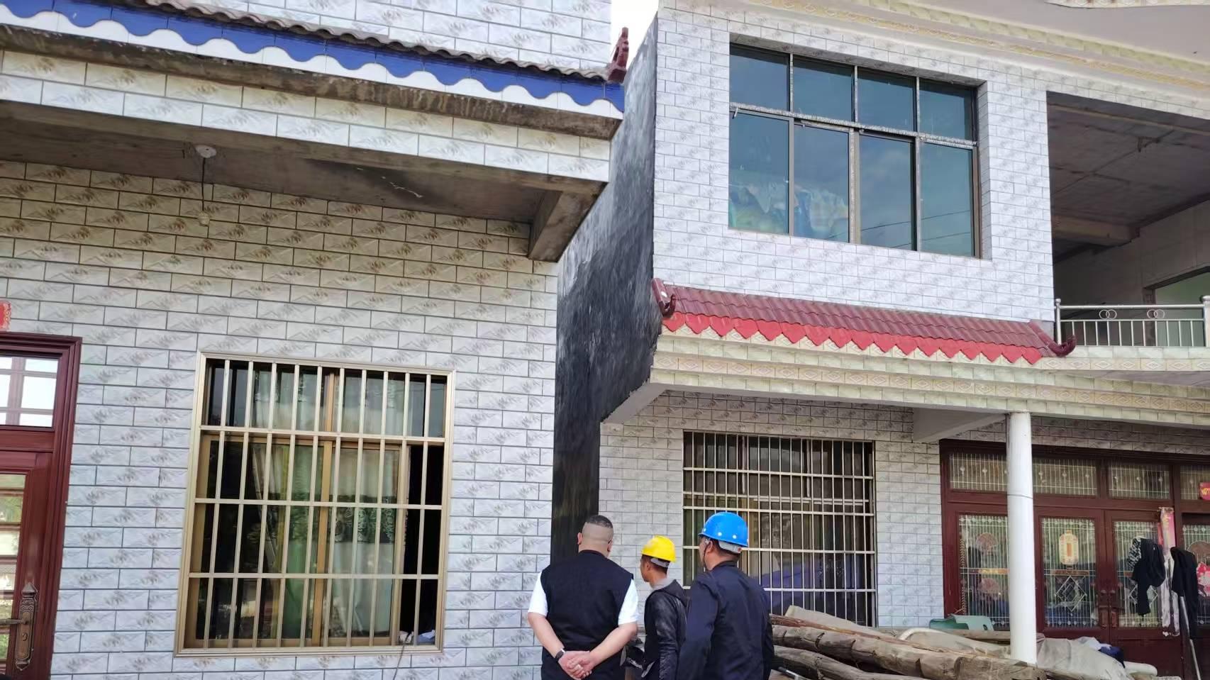 高延性混凝土赋能乡村振兴：从政策到实践的民生答卷