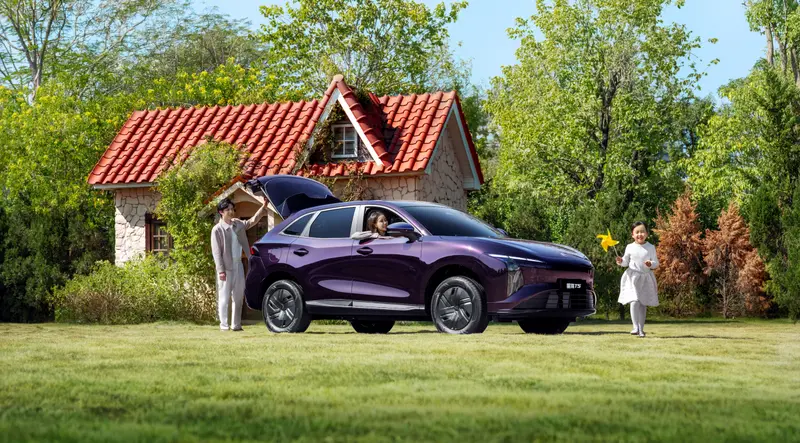 赴家之约，启新征程！星海T5正式开启预售