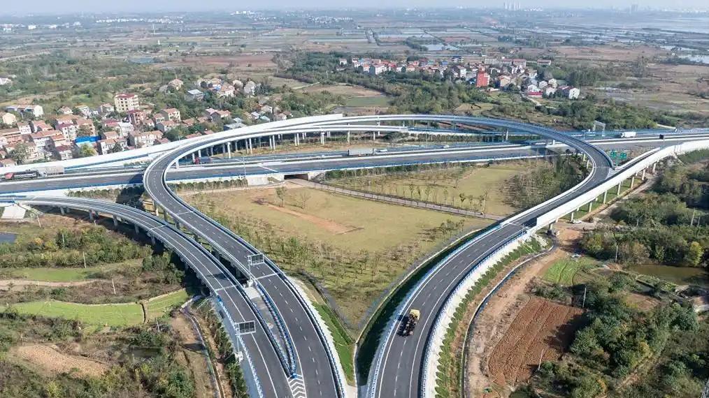 鄂人有福啦。京港澳高速扩容湖北境内南段将开工，沿途老司机笑了