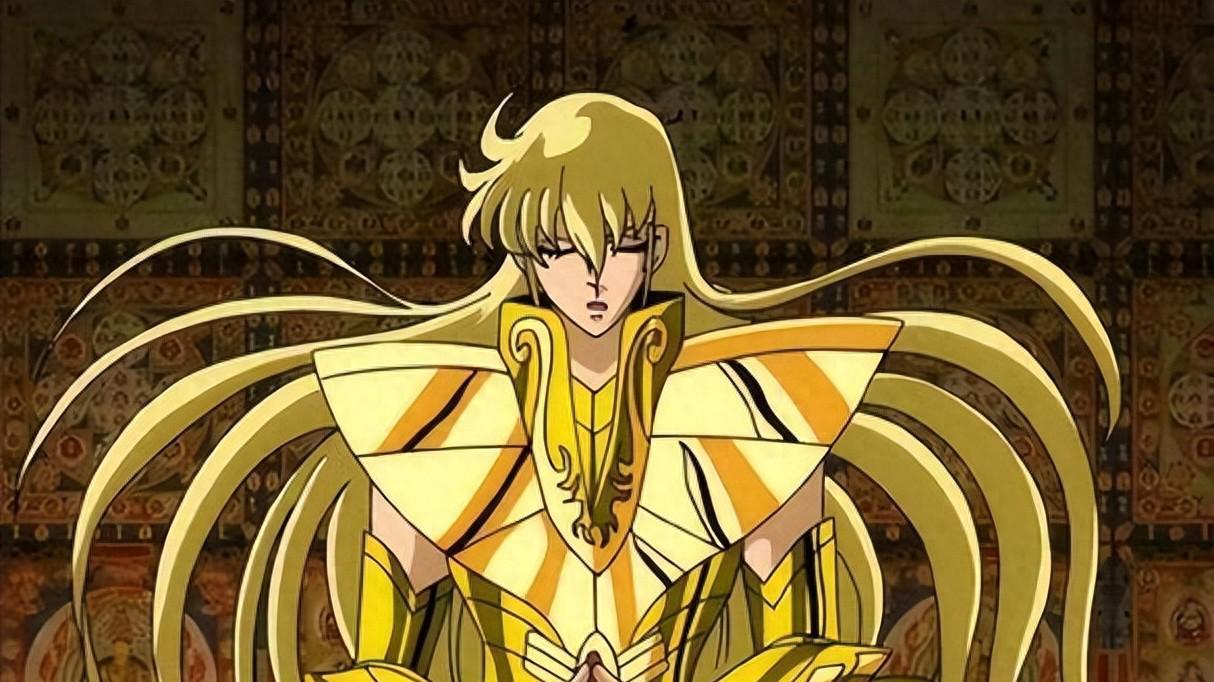 圣斗士里面完全没有败绩是黄金圣斗士沙加 海斗士苏兰特