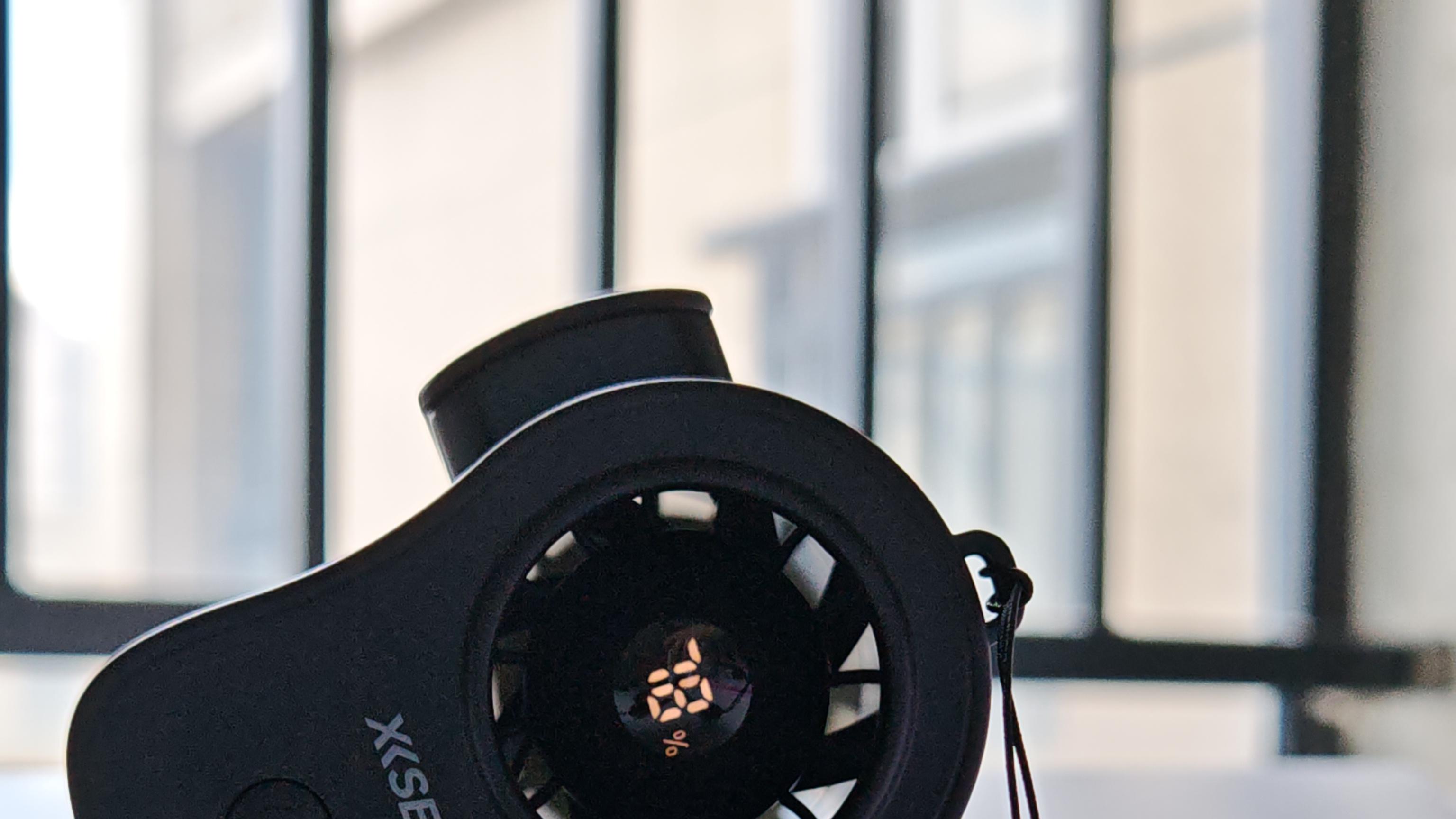 西圣WindHip挂腰风扇：夏日消暑神器的极致体验