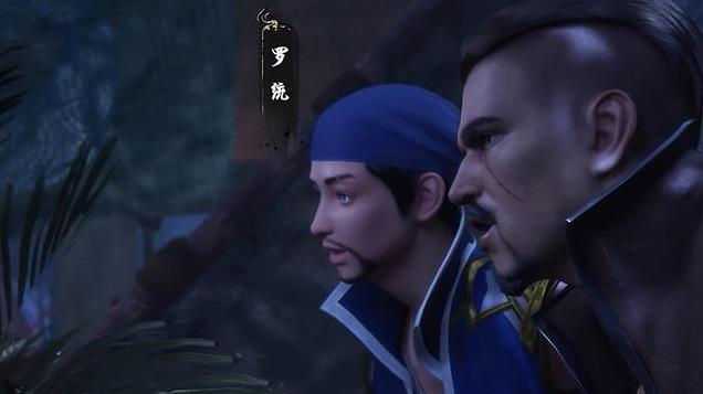 元尊，齐岳下狠手，夭夭月下浴足被调戏，周元对战六脉高手