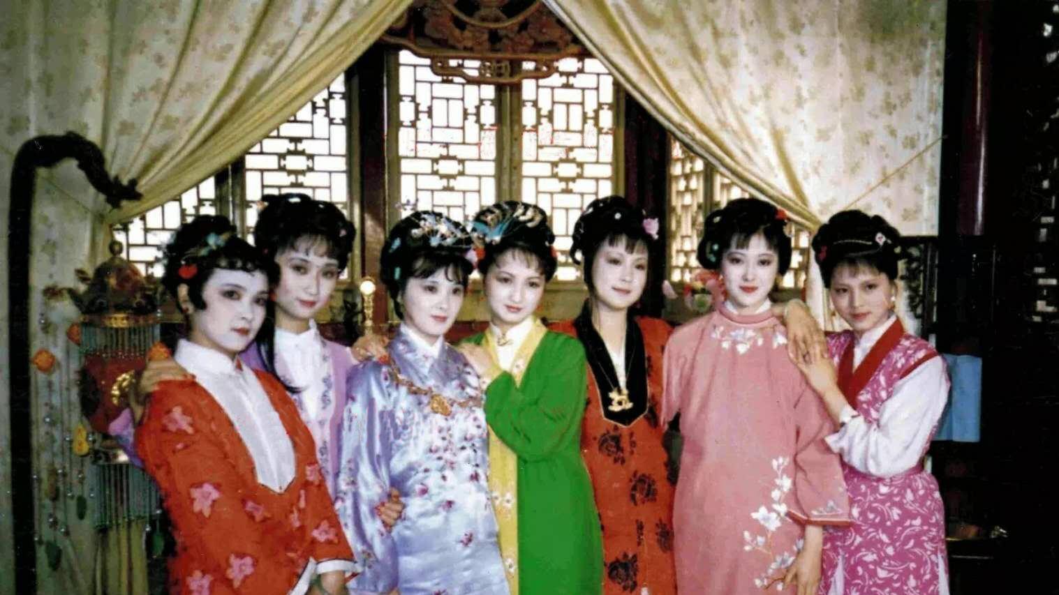 别再误读了！“飞鸟各投林”一句一判词，精准对应金陵十二钗结局